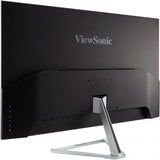 ViewSonic VX3276-2K-MHD-2 rear left view
