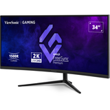 ViewSonic VX3418C-2K left-front view