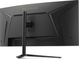 ViewSonic VX3418C-2K 34" UWQHD 180Hz Curved Gaming Monitor