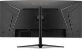 ViewSonic VX3418C-2K 34" UWQHD 180Hz Curved Gaming Monitor