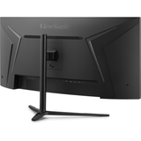 ViewSonic VX3418C-2K rear right view