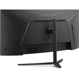 ViewSonic VX3418C-2K rear left view