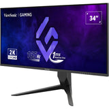 ViewSonic VX3480-2K-PRO left-front view