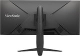 ViewSonic VX3480-2K-PRO 34" UWQHD 165Hz Curved Gaming Monitor