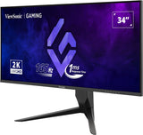 ViewSonic VX3480-2K-PRO 34" UWQHD 165Hz Curved Gaming Monitor