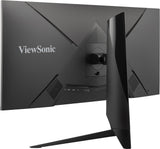 ViewSonic VX3480-2K-PRO 34" UWQHD 165Hz Curved Gaming Monitor