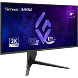 ViewSonic VX3480-2K-PRO right-front view