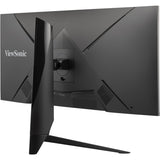 ViewSonic VX3480-2K-PRO rear left view