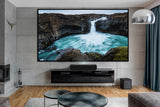 ViewSonic X1000-4K+ 4K HDR Ultra Short Throw Smart LED Projector