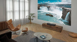 ViewSonic X1000-4K+ 4K HDR Ultra Short Throw Smart LED Projector