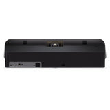ViewSonic X1000-4K+ projector rear ports view