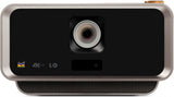 ViewSonic X11-4KP 4K HDR Short Throw Smart Portable LED Projector