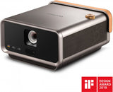 ViewSonic X11-4KP 4K HDR Short Throw Smart Portable LED Projector