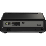 ViewSonic X2-4K Pro projector rear ports view