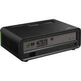 ViewSonic X2-4K Pro projector rear-left view