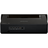 ViewSonic X2000B-4K projector rear ports view