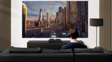 ViewSonic X2000B-4K 4K HDR Ultra Short Throw Smart Laser Projector