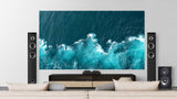 ViewSonic X2000B-4K 4K HDR Ultra Short Throw Smart Laser Projector