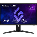 ViewSonic XG2409A 24" 240Hz gaming monitor front view
