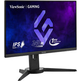 ViewSonic XG2409A 24" 240Hz gaming monitor front-right view