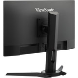 ViewSonic XG2409A 24" 240Hz gaming monitor rear-left view