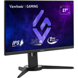 ViewSonic XG2709A 27" 240Hz gaming monitor front-right view