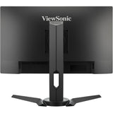 ViewSonic XG2709A 27" 240Hz gaming monitor rear ports view