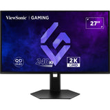 ViewSonic XG2738-2K-OLED 27" QD-OLED gaming monitor front view