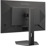 ViewSonic XG2738-2K-OLED 27" QD-OLED gaming monitor rear-left view
