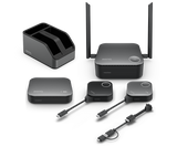 BenQ InstaShow VS25 4K Driver-Free Wireless Conferencing System