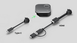 BenQ InstaShow VS25 / WDC25 Button Kit USB-C / HDMI Transmitter