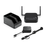 BenQ InstaShow WDC15 4K Wireless Presentation System