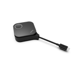 BenQ InstaShow WDC15 button transmitter, right 30-degree view