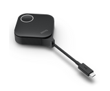 BenQ InstaShow VS25 / WDC25 button transmitter, right 30-degree view