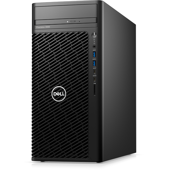 Dell Precision 5820 Tower W-2223 32GB 512GB+2TB T1000 | SourceIT