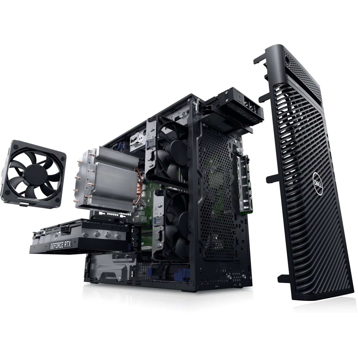 Dell Precision 3660 Tower Workstation Core i7 16GB | SourceIT