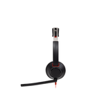 HP Poly Blackwire 5220 Stereo w/3.5mm,USB-C&A Headset (8X231AA)