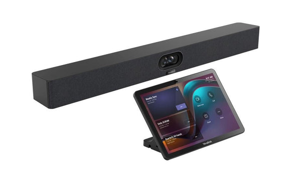 Yealink A40 MeetingBar with CTP25 Collaboration Touch Panel Bundle (A40 - 031 - Teams) - SourceIT