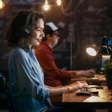 Yealink BH70 Mono UC Wireless Bluetooth Headset USB - A (1208666)