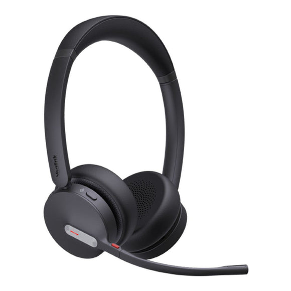 Yealink BH70 Stereo MS Teams Wireless Bluetooth Headset USB - A (1208663)
