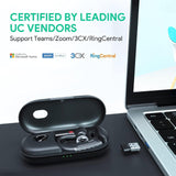 Yealink BH71 Pro Mono Wireless Bluetooth Headset (1208652)