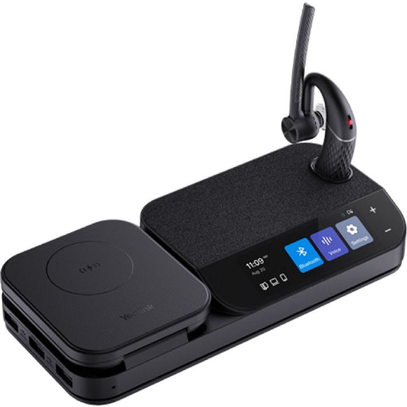 Yealink BH71 Workstation Mono Wireless Bluetooth Headset (1208653)