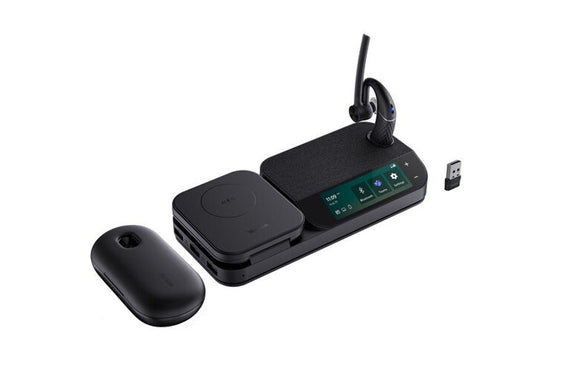 Yealink BH71 Workstation Pro Mono Wireless Bluetooth Headset (1208654) - SourceIT