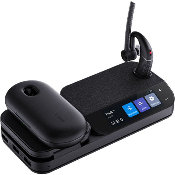 Yealink BH71 Workstation Pro Mono Wireless Bluetooth Headset (1208654)