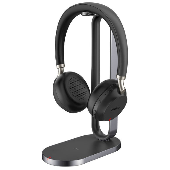 Yealink BH72 Stereo MS Wireless Bluetooth Headset with Stand USB - A (1208609)
