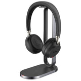 Yealink BH72 Stereo MS Wireless Bluetooth Headset with Stand USB - A (1208609)