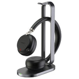 Yealink BH72 Stereo MS Wireless Bluetooth Headset with Stand USB - A (1208609)