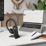 Yealink BH74 MS Dual Wireless Bluetooth Headset with Stand USB - C/A (1208682)
