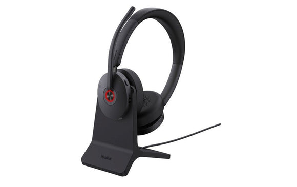 Yealink BH74 MS Dual Wireless Bluetooth Headset with Stand USB - C/A (1208682)