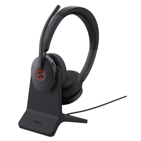 Yealink BH74 MS Dual Wireless Bluetooth Headset with Stand USB - C/A (1208682)